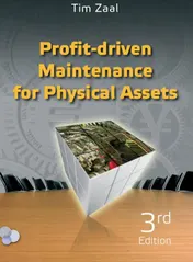 Omslag van Profit-driven maintenance for physical assets