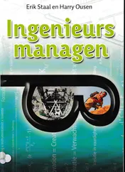 Omslag van Ingenieurs Managen