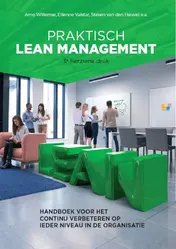 Omslag van Praktisch Lean Management