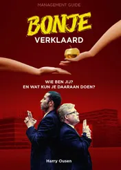 Omslag van Bonje verklaard