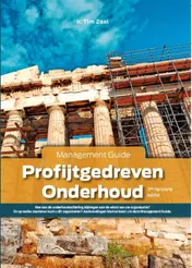 Omslag van Profijtgedreven Onderhoud
