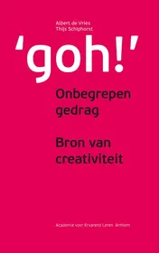 Omslag van Goh onbegrepen gedrag, bron van creativiteit