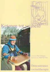 Omslag van Ketenen tot vrijheid