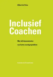 Omslag van Inclusief Coachen