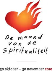 Omslag van Pakket deel B, 2010 Maand van de Spiritualiteit
