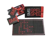 Omslag van SMSSPELSPEL