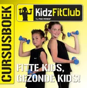 Omslag van Cursusboek KidzFitClub