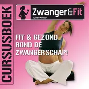 Omslag van Zwanger&Fit