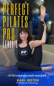Omslag van Perfect Pilates Pro level 1