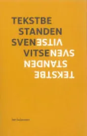 Omslag van Tekstbestanden