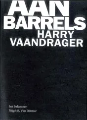 Omslag van Aan Barrels