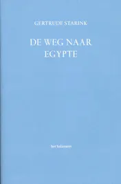 Omslag van De weg naar Egypte