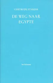 Omslag van De weg naar Egypte