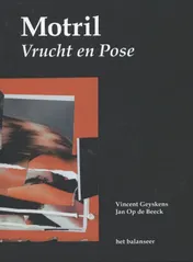 Omslag van Motril