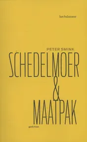 Omslag van Schedelmoer en maatpak