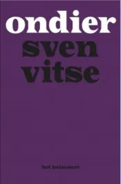 Omslag van Ondier