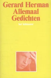 Omslag van Allemaal gedichten