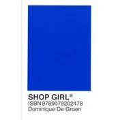 Omslag van shopgirl