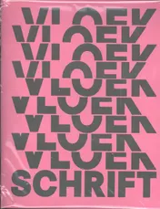 Omslag van Vloekschrift