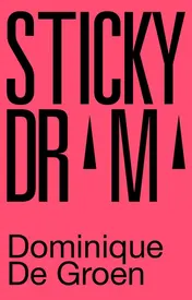 Omslag van Sticky Drama