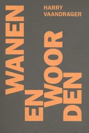 Omslag van Wanen en Woorden