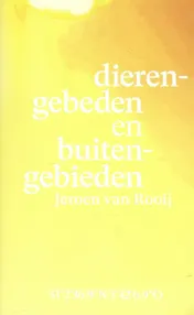 Omslag van Dierengebeden en buitengebieden
