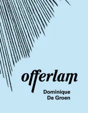 Omslag van Offerlam