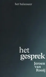 Omslag van Het gesprek