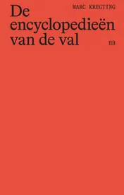 Omslag van Encyclopedieën van de val