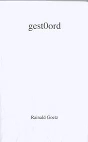 Omslag van Gestoord