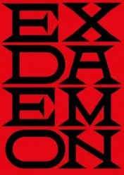 Omslag van Ex Daemon