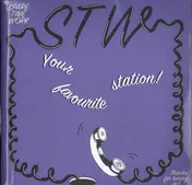 Omslag van STW, your favourite station!