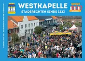 Omslag van Westkapelle 800 jaar stadsrechten