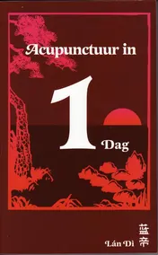 Omslag van Acupunctuur in een dag