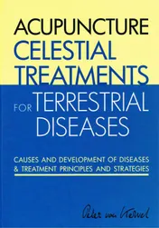 Omslag van Acupuncture Celestial Treatments for Terrestrial Diseases