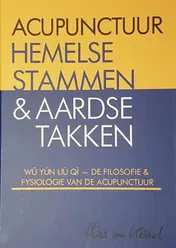 Omslag van Acupunctuur hemelse stammen & aardse takken