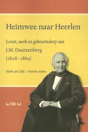 Omslag van Heimwee naar Heerlen