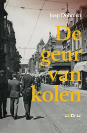 Omslag van De geur van kolen