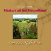 Omslag van Haiku’s uit het heuvelland