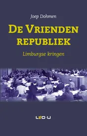 Omslag van De vriendenrepubliek
