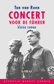 Omslag van Concert voor de Fuhrer