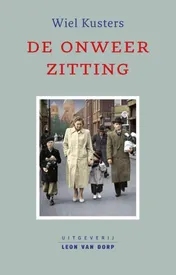 Omslag van De onweerzitting
