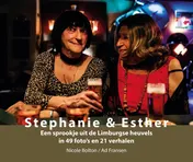 Omslag van Stephanie & Esther