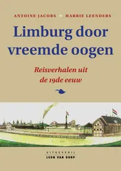 Omslag van Limburg door vreemde oogen