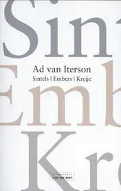 Omslag van Sintels | Embers | Krejje