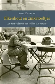 Omslag van Eikenhout en zinkviooltjes