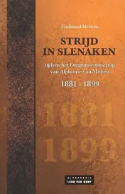 Omslag van Strijd in Slenaken