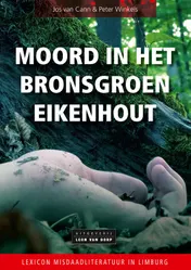 Omslag van Moord in het bronsgroen eikenhout