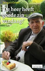 Omslag van De heer heeft goede zin vandaag!