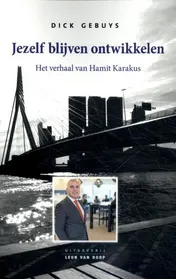 Omslag van Jezelf blijven ontwikkelen